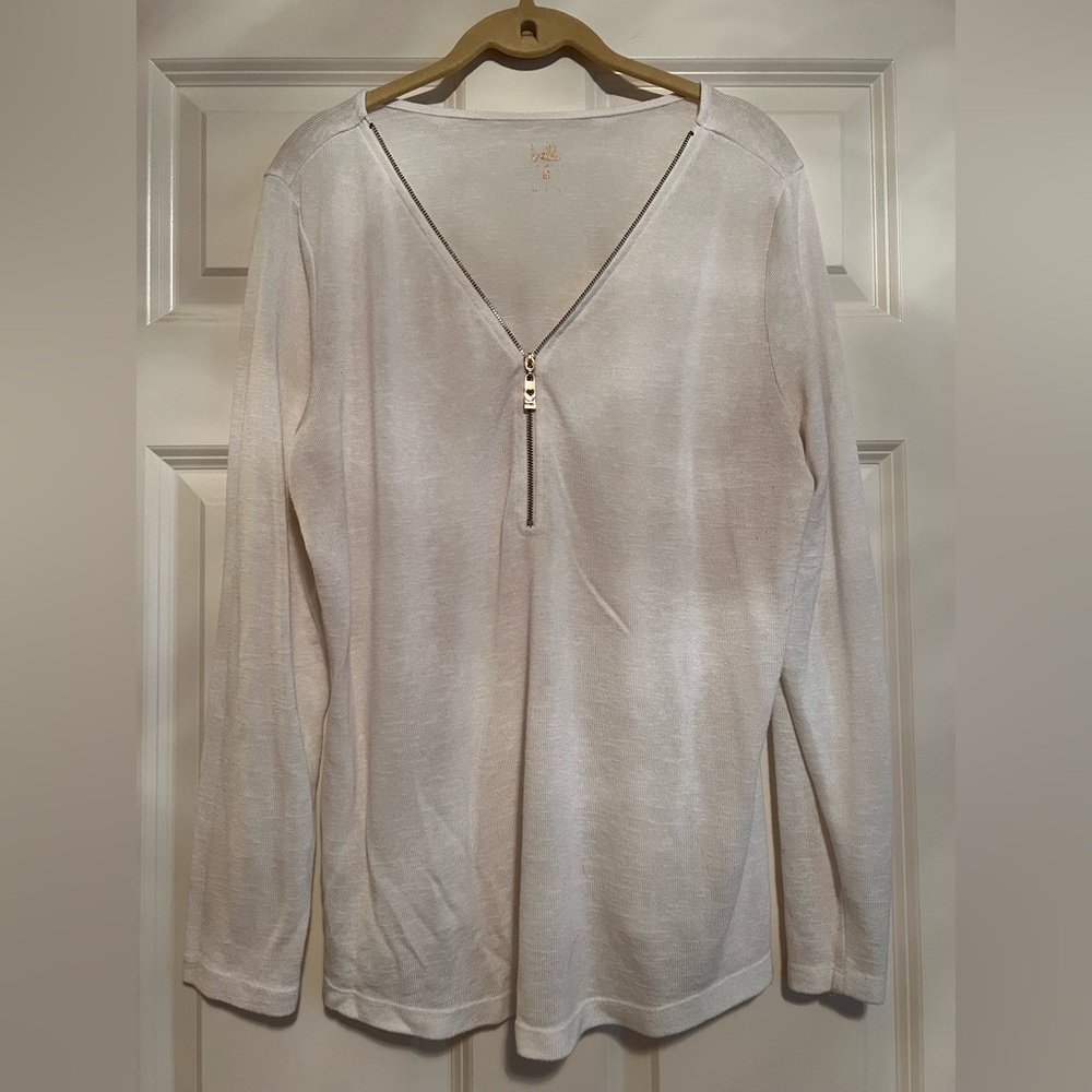Long sleeve top